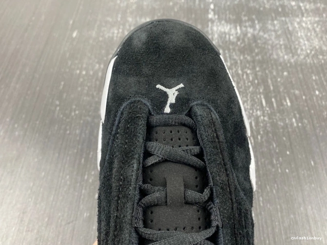 Black 487471-016 14 Air White University Jordan Red 0917